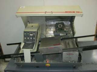 Electrovert Microline 250 Wave Solder Machine  