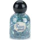 Robins Nest Dew Drops Small Bottles Water  lt/med blues,green
