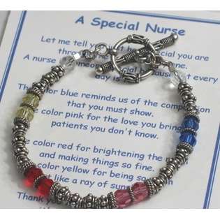 Nurse Bracelet   Gift for Nurse  MOL Jewelry Jewelry Bracelets 
