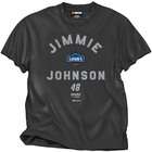 Brickels #48 Jimmie Johnson 2012 Lowes Vintage Mens Gray Tee Shirt Xxl 