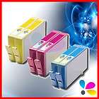 Combo pack 6 of HP 920 XL Color ink cartridges for HP Officejet 6500 
