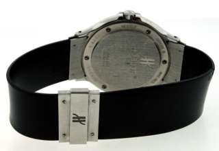 Hublot Classic Elegant 36mm Stainless Steel Watch  
