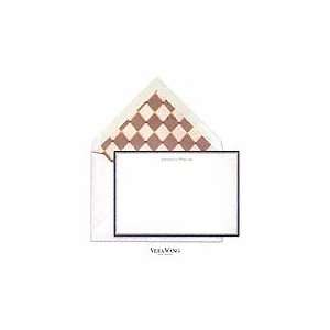  Stately Border Corporate Stationery Health & Personal 