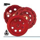 Diteq CS23 Cup Grinding Wheel   Size 7 x 5/8 Thread