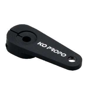 NYA Aluminum 2mm Clamp Sx Horn, Black: KOP: Toys & Games