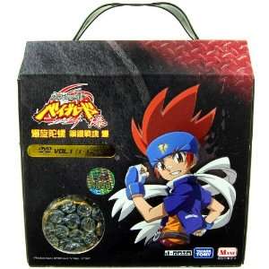  Beyblades Metal Fusion LOOSE Battle Top LIMITED EDITION 