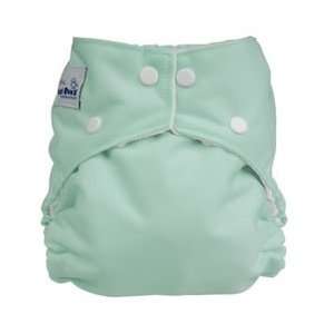   FuzziBunz Cloth Diapers   Sage Medium 15 30 lbs [Baby Product]: Baby