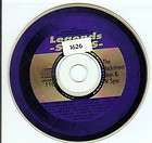 Karaoke CDG   Legends  Baclstreet Boys / NSync (1626)