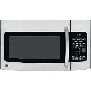 cu. ft. Microwave Oven  GE Appliances Microwaves Over the Range 