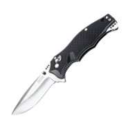 SOG Specialty Knives & Tools Aegis 3.5 Knife, Digi Camo, Black TiNi