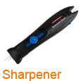 New Professional Kitchen Knife Sharpener Tools System fix angle 