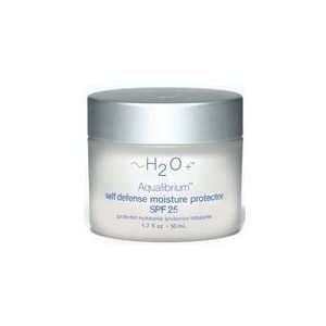 H2O Plus Aqualibrium Self Defense Moisture Protector SPF 25 50ml / 1 