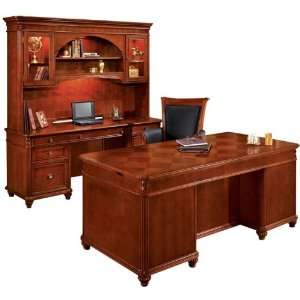   Piece Executive Desk Set by DMI Office Furniture: Office Products