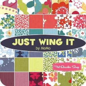  Just Wing It Charm Pack   Momo for Moda Fabrics Arts 