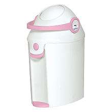 Baby Trend Deluxe Diaper Champ   Pink   Baby Trend   Babies R Us