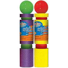 Sizzlin Cool Splash Foam Pumper (Colors/Styles Vary)   Toys R Us 
