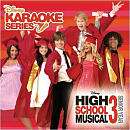 Disney Karaoke Series   High School Musical 3: Senior Year CD