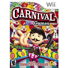 Carnival Games for Nintendo Wii   2K Games   Toys R Us