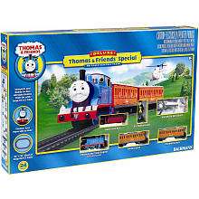 Bachmann   Deluxe Special Edition Electric Train Set   Thomas the Tank 