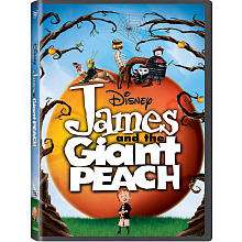   the Giant Peach Special Edition DVD   Walt Disney Studios   ToysRUs