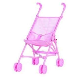 Castle Toy Cute Baby Doll Stroller   Pink at 