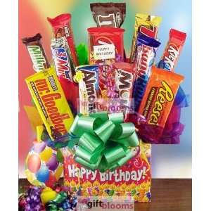 Birthday Surprise Candy Bar Box *BEST SELLER*