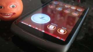 HTC Nexus Google One   Black (T Mobile) Smartphone 