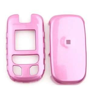 Samsung Convoy U640 Honey Pink Hard Case,Cover,Faceplate,SnapOn 