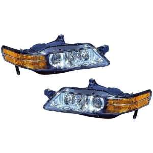   TL Replacement Headlight Unit HID Type Canada   1 Pair Automotive
