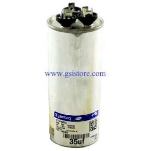   New OEM Carrier P291 3554RS 35/5 MFD 440V Dual Capacitor Electronics