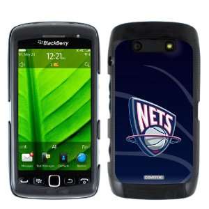  New Jersey Nets   bball design on BlackBerry Torch 9850 