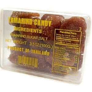 Tamarind Candy   3.5oz Grocery & Gourmet Food