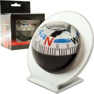   Trademark ToolsT Ball Compass w/ Adhesive Base 