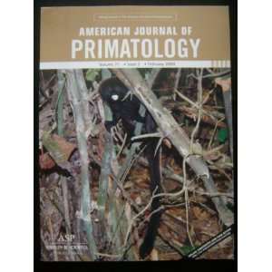  American Journal of Primatology Volume 71 Issue 2 February 