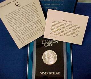 to grace any fine coin collection of note the box and packaging are 