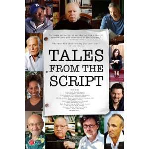  Tales from the Script Movie Poster (11 x 17 Inches   28cm 