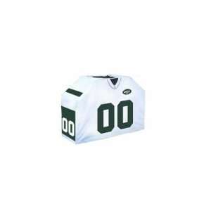  New York Jets NFL Barbeque Grill Cover: Kitchen & Dining