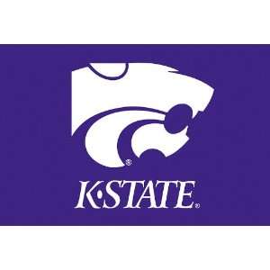  Kansas State University Wildcats Indoor/Outdoor Floormat 