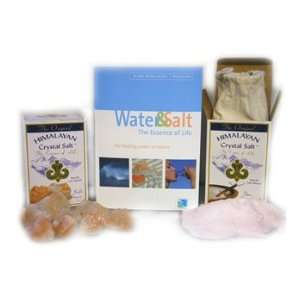  Himalayan Crystal Salt Intro Pack