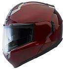 Daytona Motorcycle Helmet DOT Full Face Modular Black Cherry Metallic