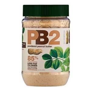 PB2 Powdered Peanut Butter, Chocolate, 6.5 oz, Case of 12  