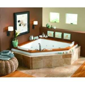 Jacuzzi Whirlpools and Air Tubs FUZ6666 CCR Jacuzzi FUZ6666 Fuzion 66 