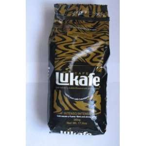 Lukafe Intenso Colombian Coffee Cafe Grocery & Gourmet Food