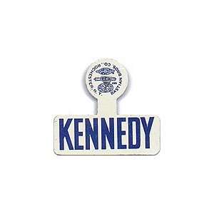   promoting John F. Kennedy for president, 1960. 1 JFK 