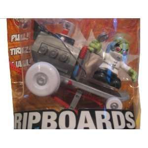 Tech Deck Dude RipBoards #084 E.N. Stein  Toys & Games  