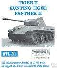 35 Metal Tracks   Tiger II / Panther II Transport