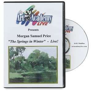   Springs in Winter by Morgan Samuel Price DVD Arts, Crafts & Sewing