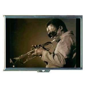 Miles Davis Amazing Photo ID Holder, Cigarette Case or Wallet: Made in 