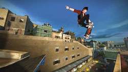 Tony Hawk Shred (Game & Skateboard) (Wii, 2010) 047875839281  
