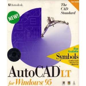  Auto Cad Lt for Window 95 